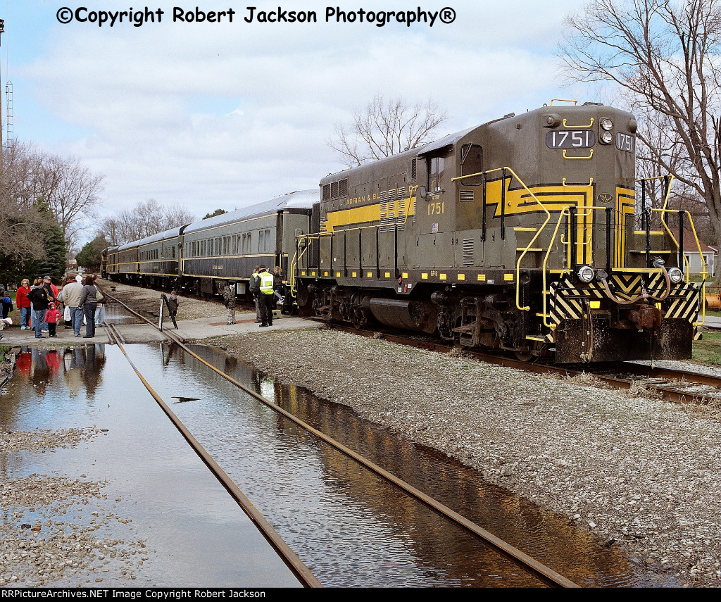 Blissfield Railroad Days!!!!